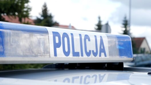 policja