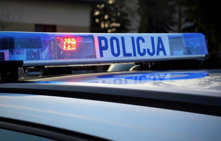 policja
