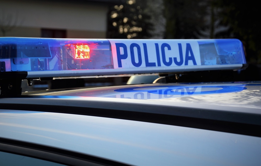 policja