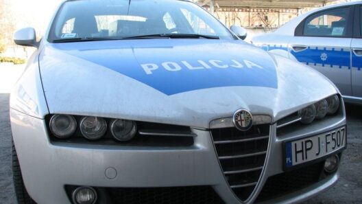 policja