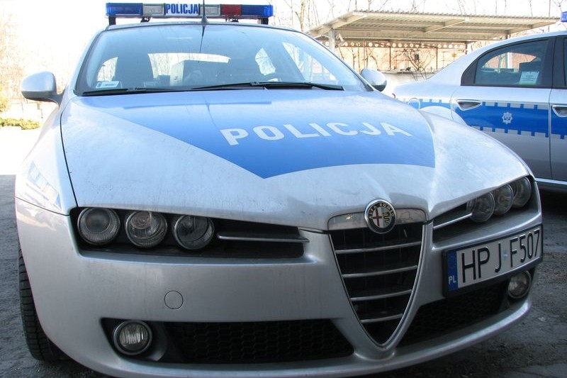 policja