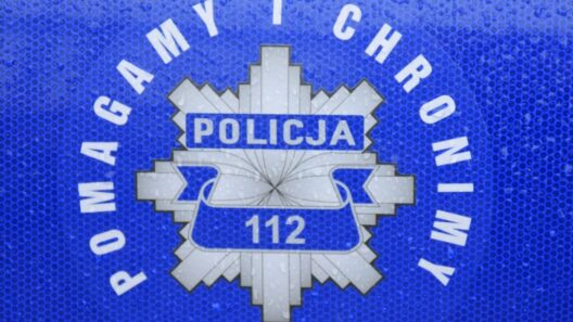 policja