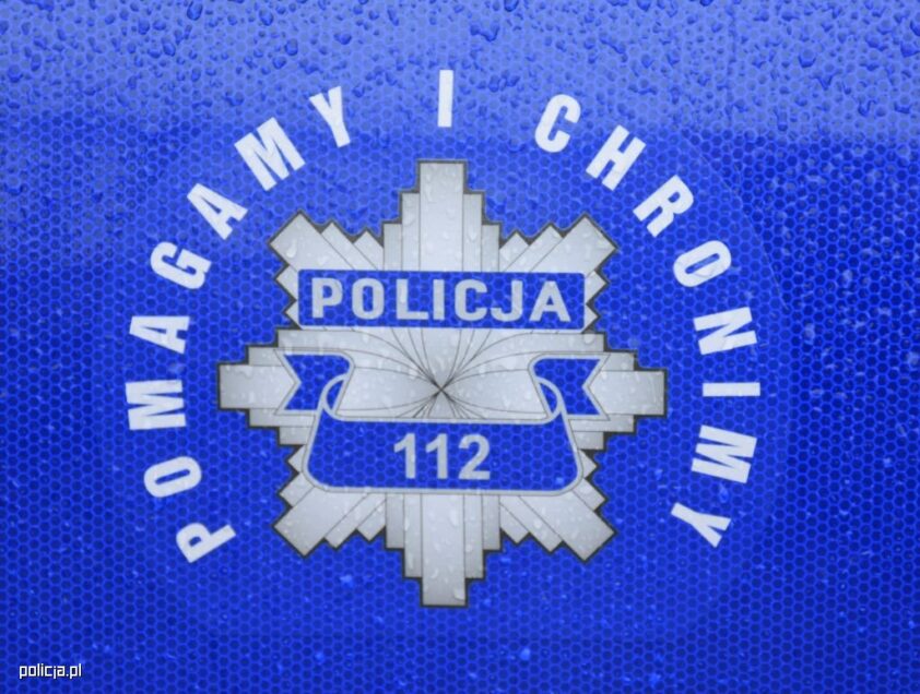 policja